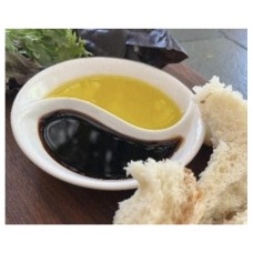 Yin and Yang Dipping Dish